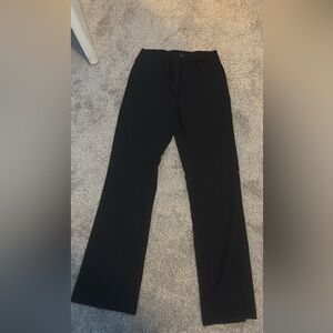 Elegant Black Women's Pants